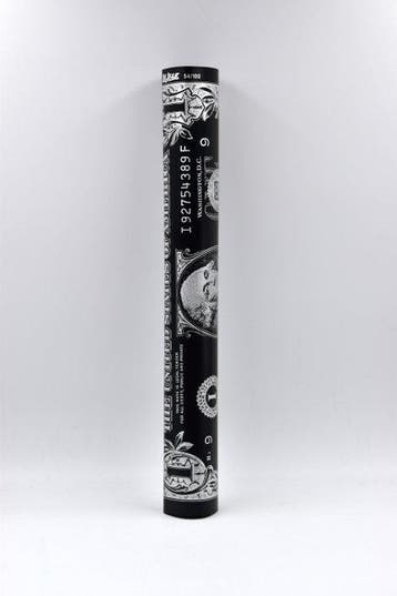Karl Lagasse (1981) - One Dollar Rols -- Black And White