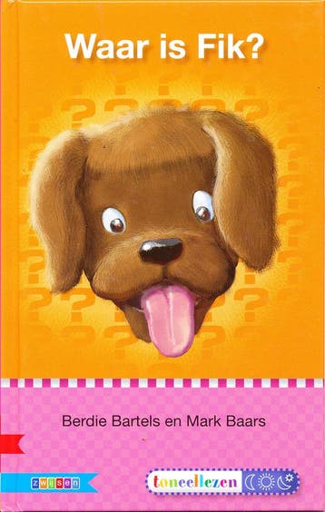 Veilig Leren Lezen Kim versie Leesboek Kern 8 Waar is Fik?, Verzenden, Nieuw