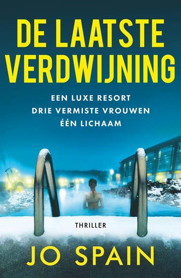 De Laatste Verdwijning | Jo Spain | Nieuw, Ophalen of Verzenden, Nieuw, Jo Spain