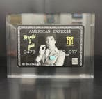 N.Nathan - Plexi Card MR. TONY MONTANA