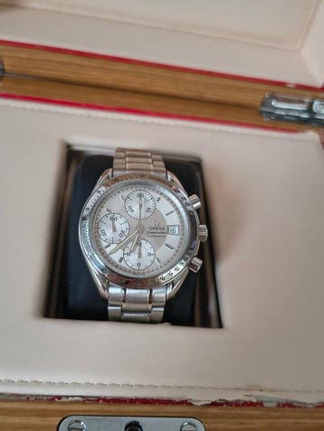 Omega - Speedmaster - Heren - 2001, Nieuw