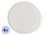 2dekans | Mauviel 1830 Ontbijtborden 21 cm – Set van 4 Stuks, Ophalen of Verzenden, Zo goed als nieuw