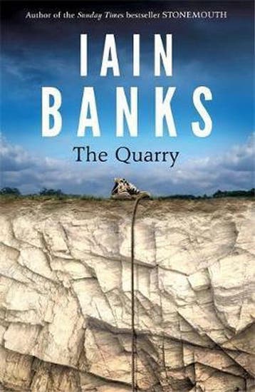 The Quarry 9781408703946 Iain Banks, Verzenden, Zo goed als nieuw, Iain Banks