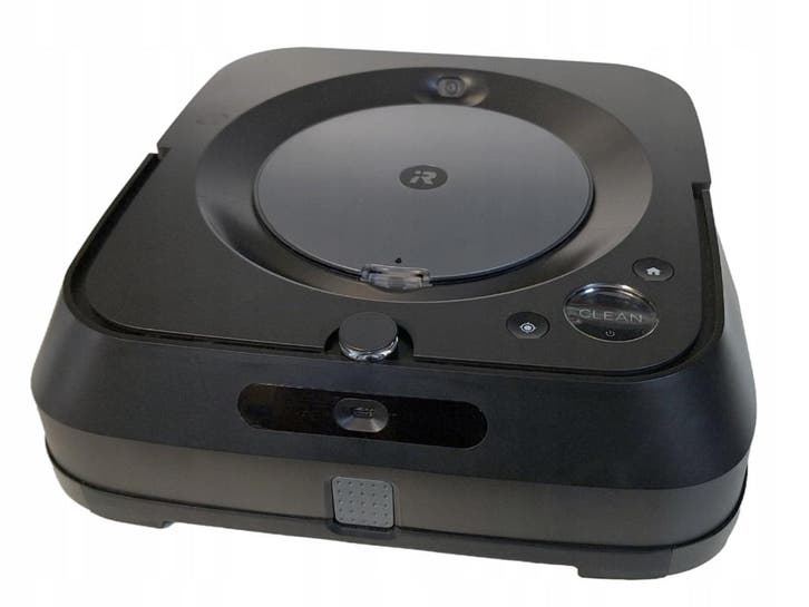 2dekans | IRobot Dweilrobot - Braava Jet® M6 - Wifi, Witgoed en Apparatuur, Stofzuigers, Zo goed als nieuw, Ophalen of Verzenden