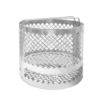 GGM Gastro | Frituurmand - 20 L - voor elektrische |, Verzenden