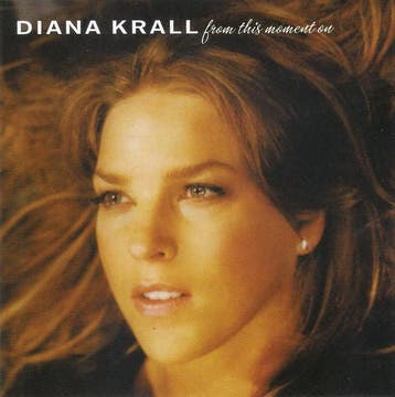 cd - Diana Krall - From This Moment On, Verzenden, Zo goed als nieuw