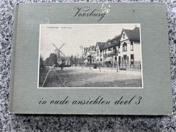 Voorburg in oude ansichten- deel 3, Boeken, Verzenden, 902882913X, 20e eeuw of later, Gelezen