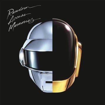 Daft Punk - Random Access Memories (LP), Verzenden, Nieuw in verpakking