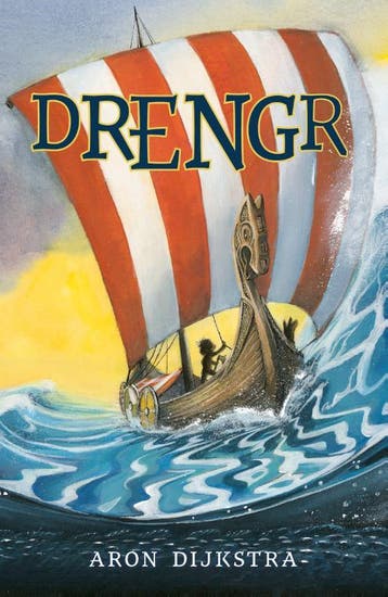 Drengr | Aron Dijkstra | Nieuw, Ophalen of Verzenden, Nieuw, Aron Dijkstra