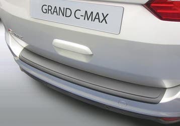 Achterbumper Beschermer | geschikt voor Ford Grand C-Max 201, Auto-onderdelen, Carrosserie en Plaatwerk, Verzenden, Nieuw, Ford