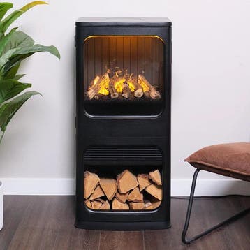 Dimplex Mapleton 100 Elektrische vrijstaande haard, Verzenden, Nieuw, Vrijstaande haard, Elektrische haard