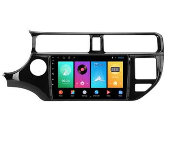 Navigatie radio Kia Rio 2011-2016, Android, Apple Carpla..., Nieuw