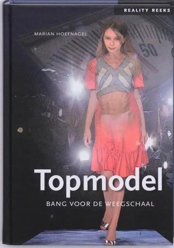 Topmodel / Reality Reeks - Marian Hoefnagel 9789086960606, Verzenden, Gelezen, Marian Hoefnagel