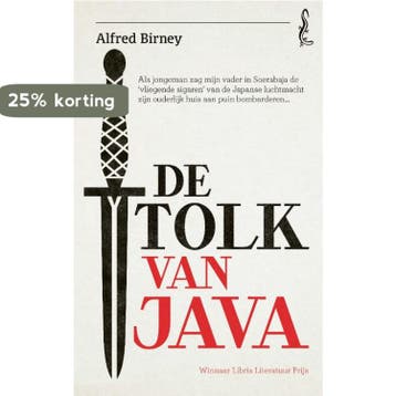 De tolk van Java / Salamander / 22 9789044545661, Boeken, Verzenden, Zo goed als nieuw, Alfred Birney