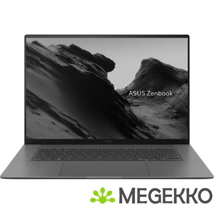 ASUS Zenbook S16 UM5606GA-SSNADW Copilot+ PC 16  AMD Ryzen, Computers en Software, Windows Laptops, Nieuw, Verzenden