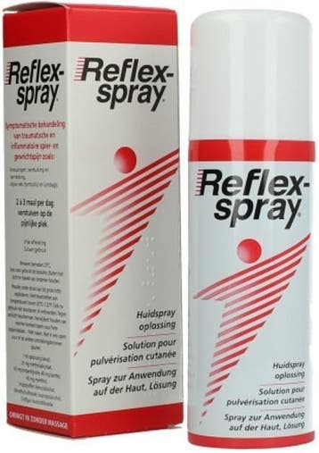 Reflexspray, Verzenden, Nieuw, Overige typen