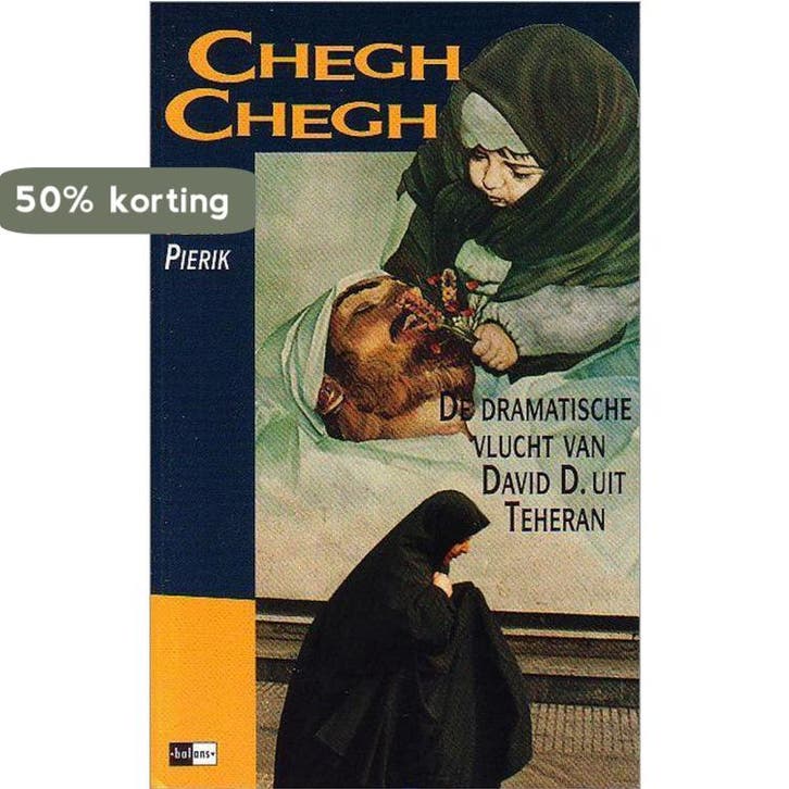 Chegh chegh 9789050182164 Perry Pierik, Boeken, Thrillers, Gelezen, Verzenden