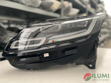 RANGE ROVER VELAR L560 MATRIX KOPLAMP LINKS KPL M8A213W030, Verzenden, Gebruikt, Land Rover