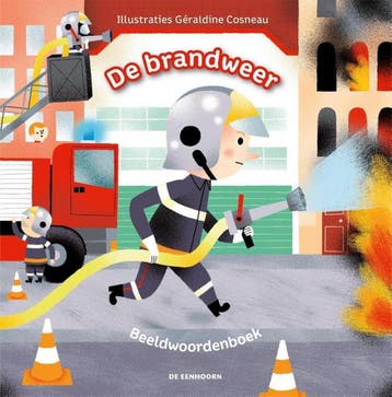 De brandweer 9789462911567 Guénolée André, Boeken, Verzenden, Gelezen, Guénolée André