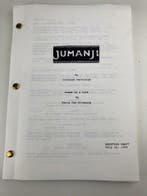 Jumanji (1995) - Robin Williams, Kirsten Dunst and David, Nieuw