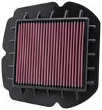 K&N 09-12 Suzuki SFV650 Gladius Replacement Air Filter, Ophalen of Verzenden, Nieuw