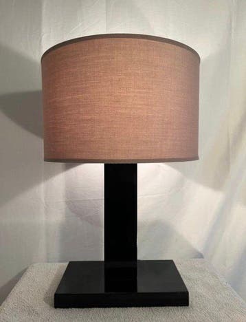 Besselink licht - Tafellamp - Metaal - Besselink lamp, Antiek en Kunst