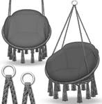 Hangstoel - Binnen & Buiten - Hangschommel - Tot 200kg - Ant, Verzenden, Zo goed als nieuw