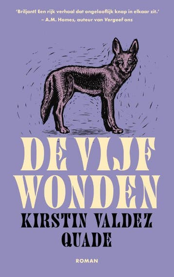 De Vijf Wonden | Kirstin Valdez Quade | Nieuw, Ophalen of Verzenden, Nieuw, Kirstin Valdez Quade