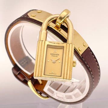 Hermès - Kelly - KE1.201 - Dames - 1990-1999, Nieuw