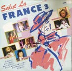 LP gebruikt - Various - Salut La France 3, Verzenden, Zo goed als nieuw