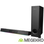 Creative Labs Sound Blaster Katana V2X Zwart, Computers en Software, Verzenden, Nieuw, Creative