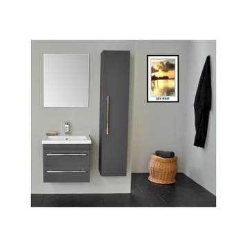 Badmeubel Key West 60cm, Huis en Inrichting, Verzenden, Nieuw
