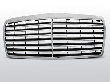 Carnamics Grille | Mercedes-Benz E-klasse 93-95 4-d / E-klas, Verzenden, Nieuw