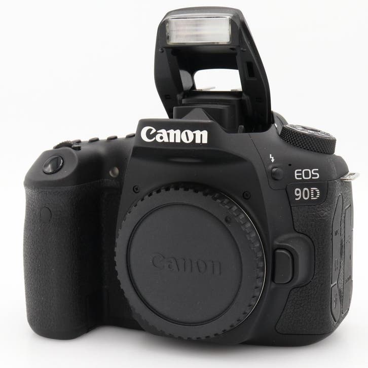 10% korting | Digitale fotocamera  Canon EOS 90D, Audio, Tv en Foto, Fotocamera's Digitaal, Gebruikt, Canon, Verzenden