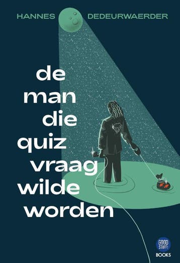 De Man Die Quizvraag Wilde Worden | Hannes Dedeurwaerder, Ophalen of Verzenden, Nieuw, Hannes Dedeurwaerder