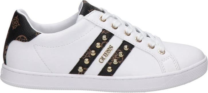 Guess - maat 37- Relka Dames Sneakers - Wit, Kleding | Dames, Schoenen, Verzenden