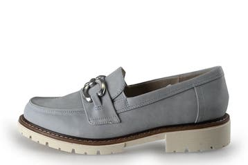 Jana Loafers in maat 38 Blauw, Kleding | Dames, Jana, Overige typen, Zo goed als nieuw, Verzenden