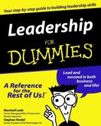 Leadership For Dummies 9780764551765 Marshall Loeb, Verzenden, Gelezen, Marshall Loeb