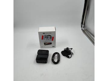 DJI OSMO NANO Standard Combo (128GB) Actioncam Grijs, Verzenden, Zo goed als nieuw