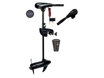 68lbs Fluistermotor Sterkste 12V – Extra Kracht en Comfort, Watersport en Boten, Minder dan 5 pk, Elektrisch, Nieuw, Ophalen of Verzenden
