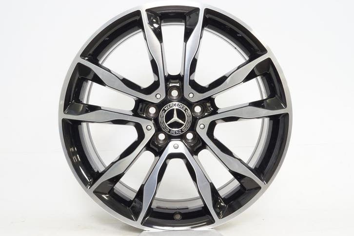 Originele Mercedes GLA X156 A1564010400 velg, Auto-onderdelen, Banden en Velgen, Velg(en), Gebruikt, Overige maten, Ophalen of Verzenden