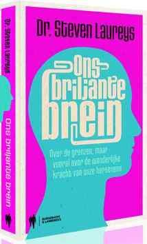 Ons briljante brein - Steven Laureys 9789089313584, Verzenden, Gelezen, Steven Laureys
