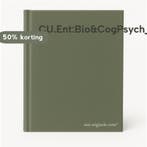 CU.Ent:Bio&CogPsych_p 9781784343071, Boeken, Verzenden, Gelezen