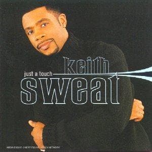 cd - Keith Sweat - Just a Touch-Best of, Verzenden, Zo goed als nieuw