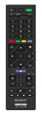 Sony RMF-TX440E Remote / Afstandsbediening (Nieuw), Verzenden, Nieuw
