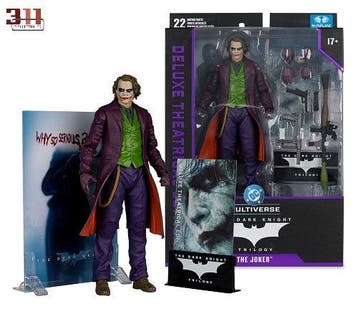 McFarlane Toys - Deluxe Theatrical Edition - DC Multiverse -, Verzenden, Nieuw