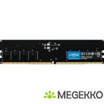Crucial DDR5 1x32GB 5600, Computers en Software, RAM geheugen, Verzenden, Nieuw