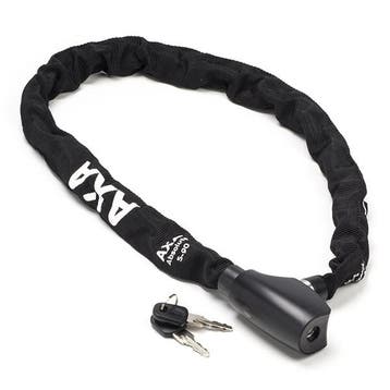 Kettingslot | AXA | 90 cm (Ø 5 mm, Click-in, Medium Safety), Verzenden, Nieuw
