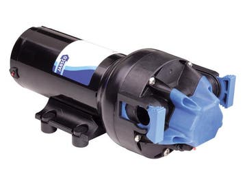 JABSCO DRINKWATERPOMP PLUS SERIE, Ophalen of Verzenden, Nieuw, Zeilboot of Motorboot