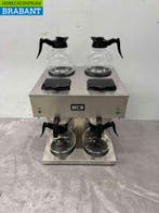 RVS HCB Dubbele Koffiezetapparaat Koffiemachine 2 x 1,8, Ophalen of Verzenden, Nieuw zonder verpakking
